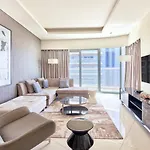 Aliving Superior 3Br Paramount Towers Business Bay -6104