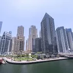 Luxury 2 Bedroom Apartment In Dubai Marina & Jbr Beach