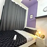Beautiful Double Partition Room In Tecom Near Icm Metro