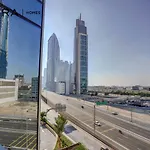 Mira Holiday Homes - Newly 1 Bedroom Plus Room With Sofa-Bed Near Dubai Mall