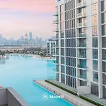 Manzil - 1Br District One Residences With Beach & Lagoon Access