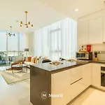 Manzil - 1Br District One Residences With Beach & Lagoon Access
