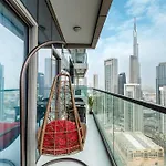 Aliving Luxe 2Br With Burj Khalifa View Infinity Pool Midtown-4704