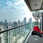 Aliving Luxe 2Br With Burj Khalifa View Infinity Pool Midtown-4704