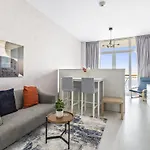 Silkhaus Majestic Studio With Sea View Palm Jumeirah