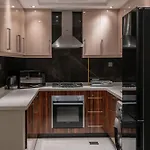 Cosy Family Apartment In The Downtown