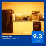 Burj View 2Br Binghatti - Al Jaddaf