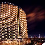 Burj View 2Br Binghatti - Al Jaddaf