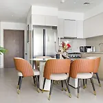 Silkhaus Most Exclusive! Full Burj Khalifa & Fountains View