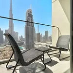 Silkhaus Most Exclusive! Full Burj Khalifa & Fountains View