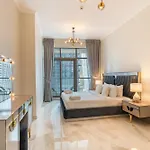Spacious 1Br In The Iconic Torch Tower, Dubai Marina - Allsopp&Allsopp