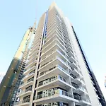 Elegant King Bed Brand New 1 Bhk Marina Bay