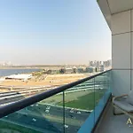 Arbab Homes Premium 1Br-Canal View-Near Dubai Mall