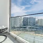 Elite Lux Holiday Homes - Luxe Gardenia 2Br Haven In Arjan Dubai