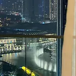 Dayf-Frt Breathtaking Burj - Dancing Fountains Views 3 Br