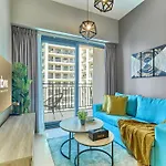 Bnbmehomes - Business Bay Beauty W City Views - 6181
