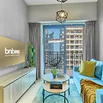 Bnbmehomes - Business Bay Beauty W City Views - 6181