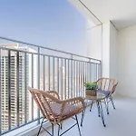 Elegant 1Br Apartment In 17 Icon Bay Dubai Creek