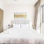 Stunning 1Br Apartment At Harbour Views Dubai Creek
