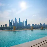 Veluxa - Luxe 2Bed With Private Beach