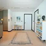 Mira Holiday Homes - Serviced 1 Bedroom In Business Bay