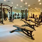 Cosy & Spacious 2 Bedroom L Magical Boulevard View L By Burj & Dubai Mall I Pool I Gym I Family Friendly