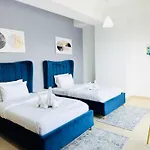 Amwaj Suites , 2 Bedroom - Jbr Walk, Direct Beach Access
