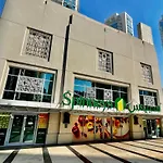 Cosy & Spacious 2 Bedroom L Magical Boulevard View L By Burj & Dubai Mall I Pool I Gym I Family Friendly
