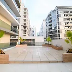 03 Diamond Jumeirah Garden City 1 2Br Apartment