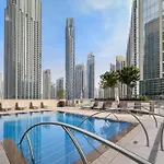 2Br With Skyline Views At Forte Near Dubai Opera