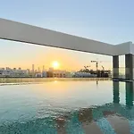 Elite Lux Holiday Homes - Luxe Gardenia 2Br Haven In Arjan Dubai