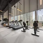 2Br With Skyline Views At Forte Near Dubai Opera