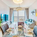 Stunning 1Br Apartment At Harbour Views Dubai Creek