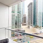 Torch Tower - Glamorous Two Bedroom