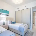 Veluxa - Luxe 2Bed With Private Beach