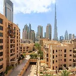 Beautiful 1 Bedroom In Oldtown Dubai