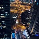 Panoramic Partation With Amazing View Close To Mall Of Emirates