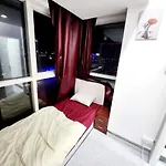 Panoramic Partation With Amazing View Close To Mall Of Emirates