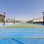 Exquisite 4Br Townhouse At Damac Hills 2, Dubailand By Deluxe Holiday Homes