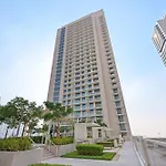 Silkhaus Sea & Palm View 1Bdr At Marina Vista