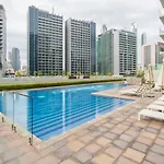 Luxury 2 Bedroom With Burj Khalifa View