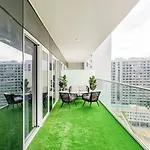 Luxury 2 Bedroom With Burj Khalifa View