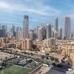 Chic 2Br Apartment, Prime Location Near Dubai Mall - Allsopp&Allsopp