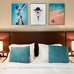 Keyrock Living - Palm Jumeirah - Studio - Seven Hotel & Apartments