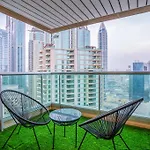 Dubai Marina-3Br At Al Mesk Tower-Quickstay Homes 03