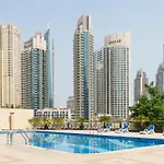 Chic Apartment Dubai Marina