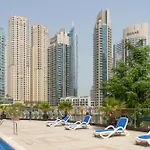 Chic Apartment Dubai Marina
