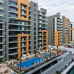 Studio - 12Min From Burj-Khalifa - Azizi Riviera 26