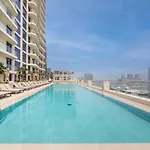 Marvelous Sea View Apartment With Beach Access