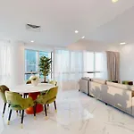 Luxury Horizon Tower Res Dubai Marina 4Br Duplex Penthouse Frank&Frank